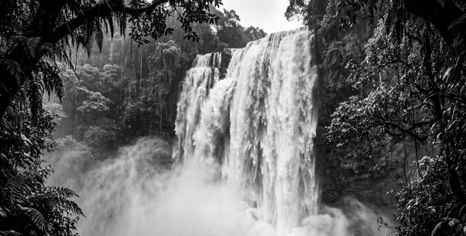 Athirappilly Falls Escape