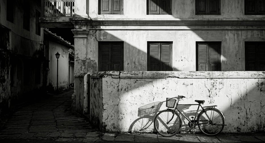 Fort Kochi Heritage Pause