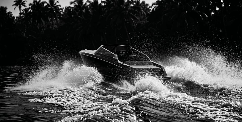 Private Speedboat Escapes