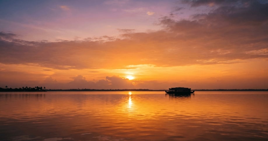 The Vembanad Lake