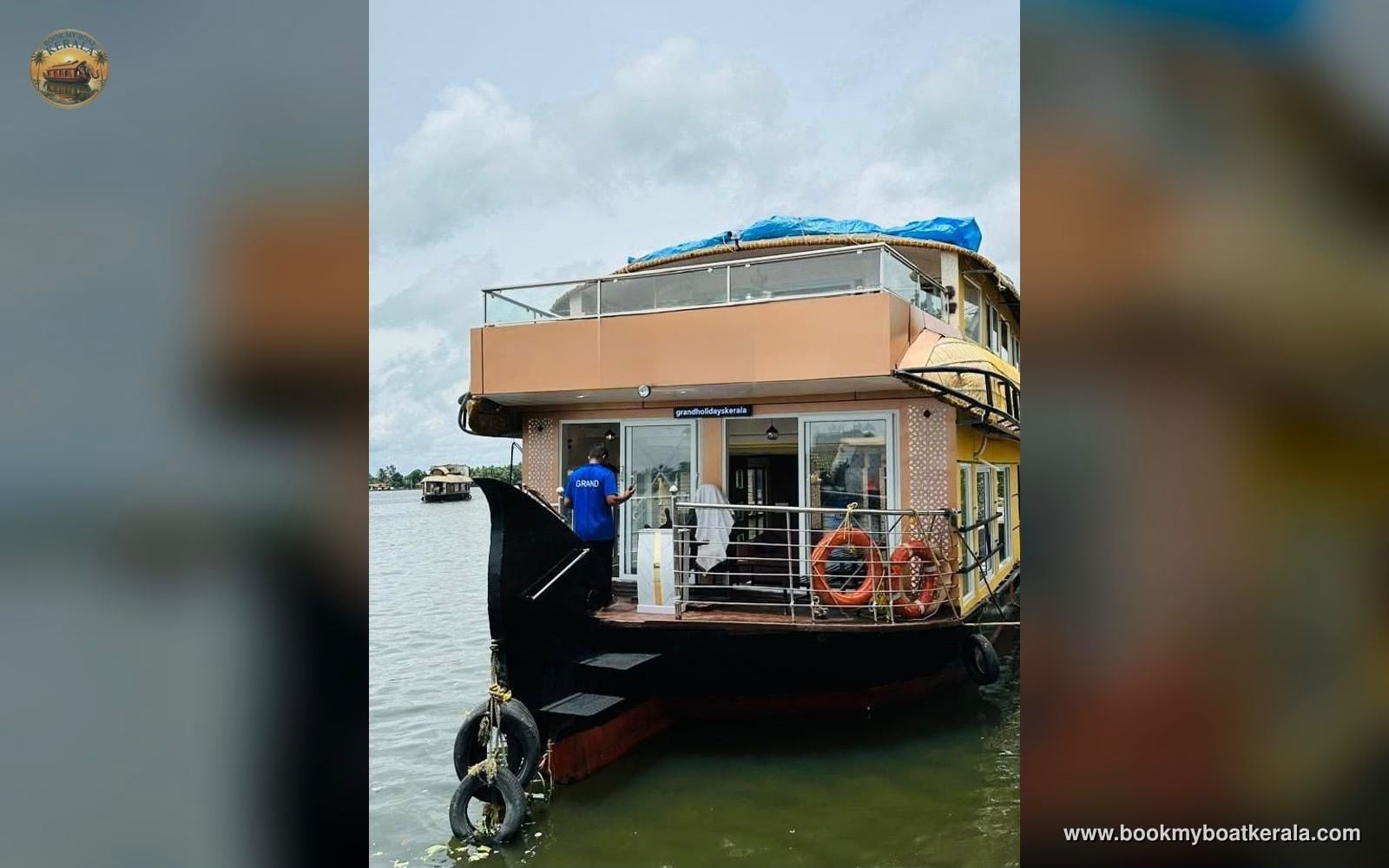 Featured Boat Media