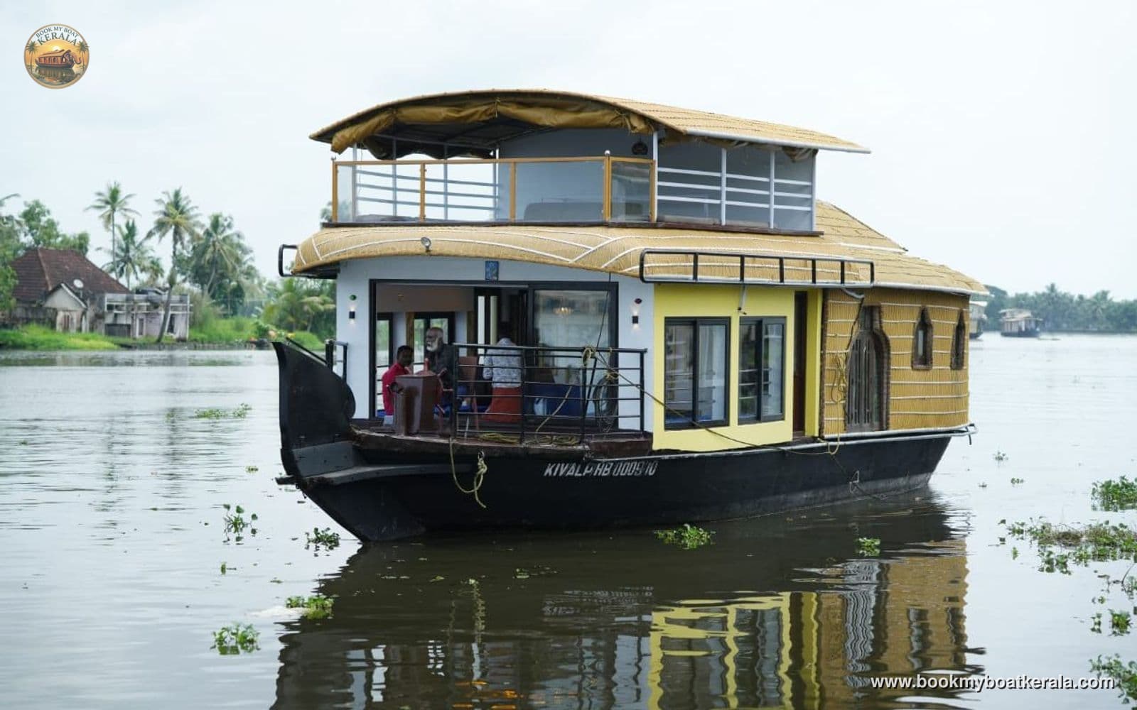 Featured Boat Media