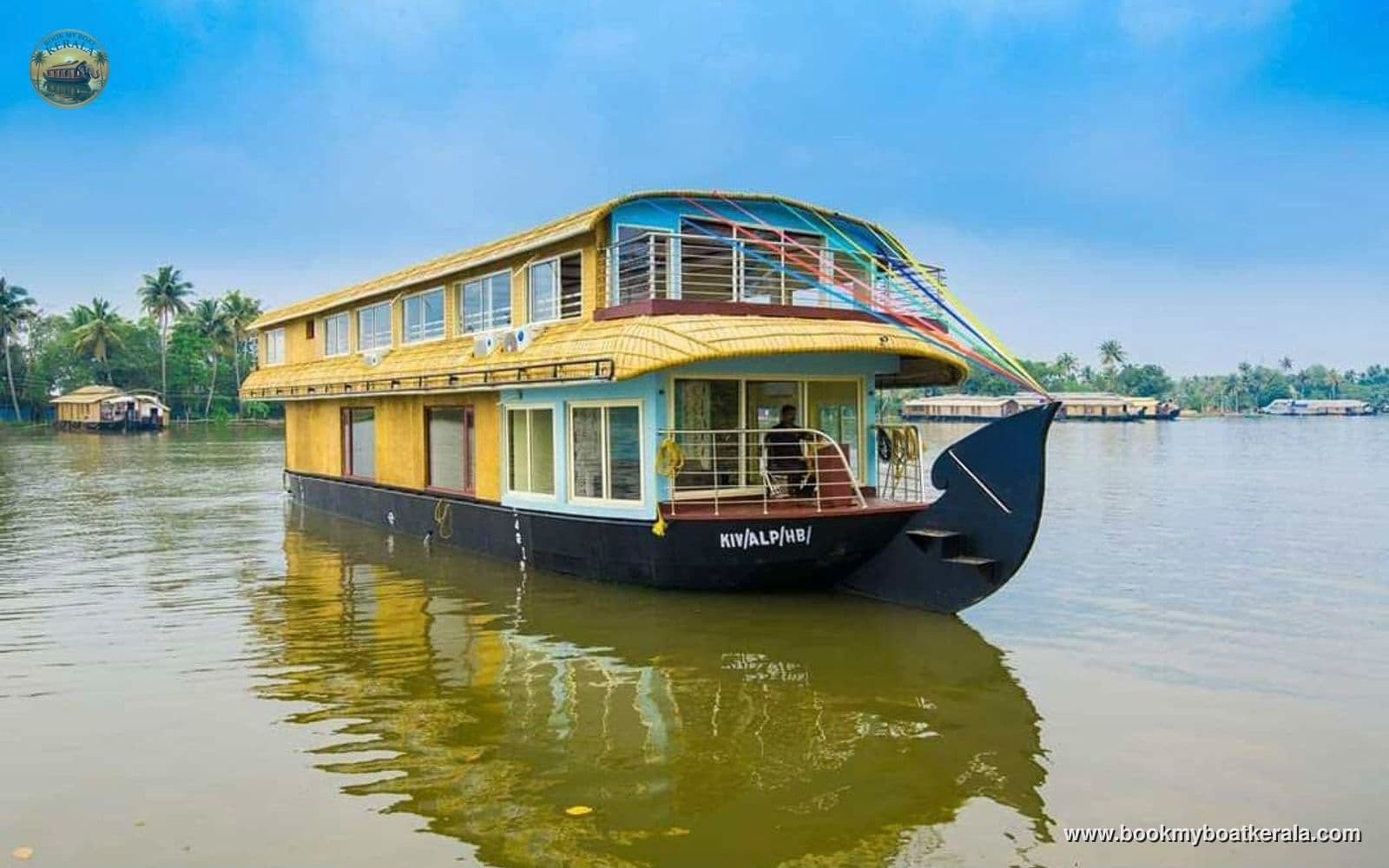 Featured Boat Media
