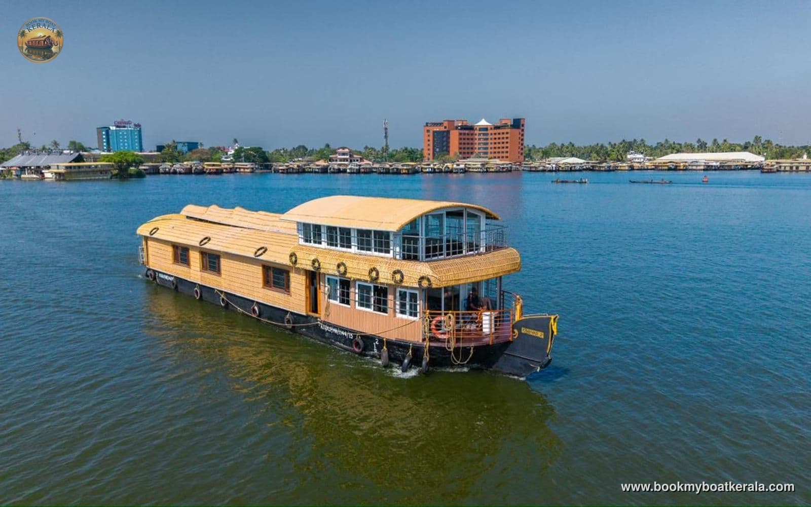 Featured Boat Media
