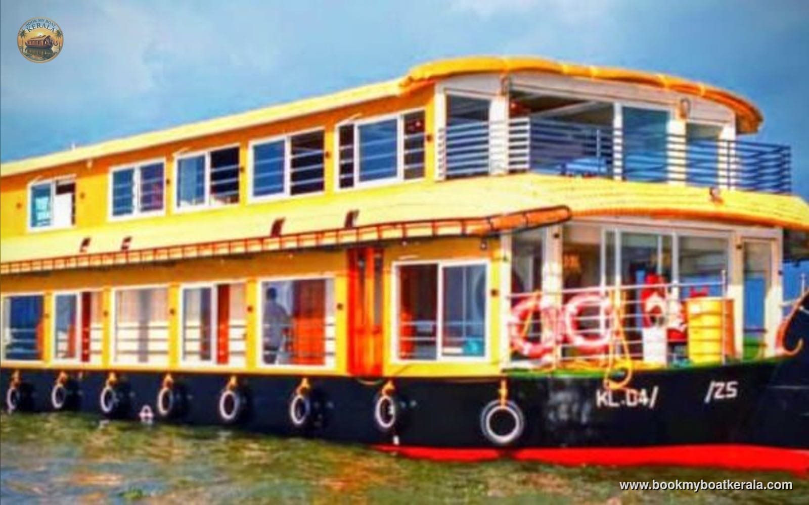 Featured Boat Media
