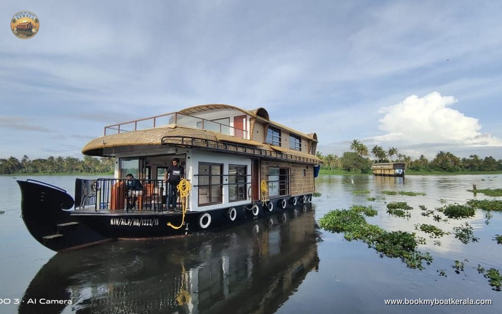 Featured Boat Media