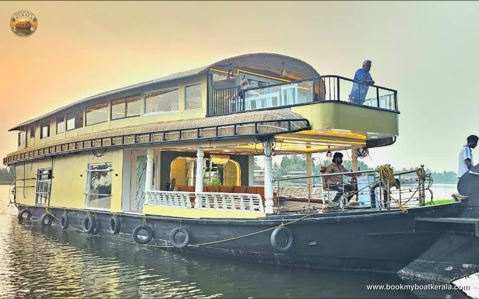 Featured Boat Media